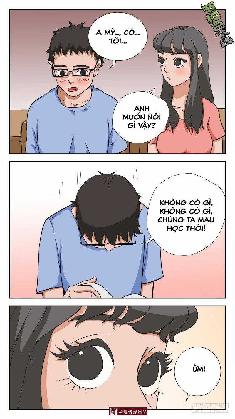 Tiết Tháo Đã Offline - Chapter 19 - Trang 5