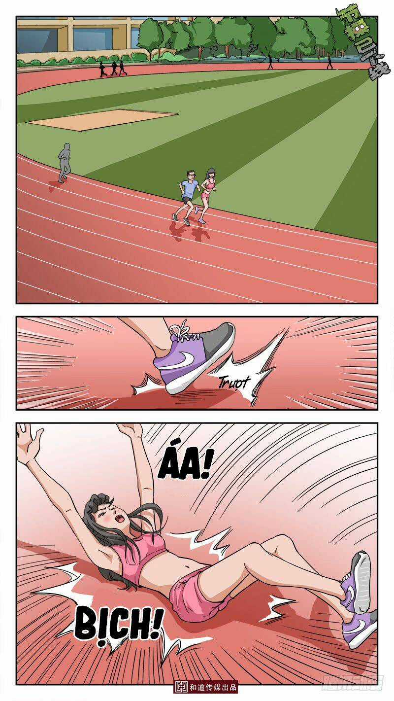 Tiết Tháo Đã Offline - Chapter 19 - Trang 6