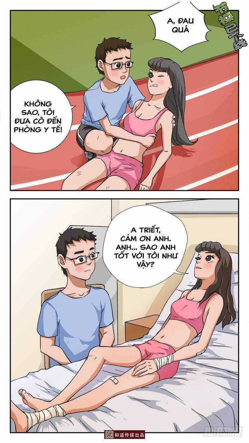 Tiết Tháo Đã Offline - Chapter 19 - Trang 7