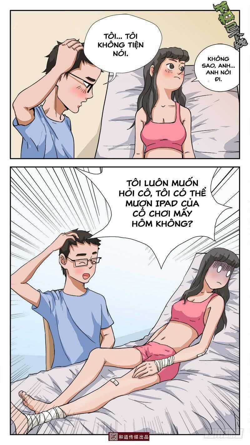 Tiết Tháo Đã Offline - Chapter 19 - Trang 8