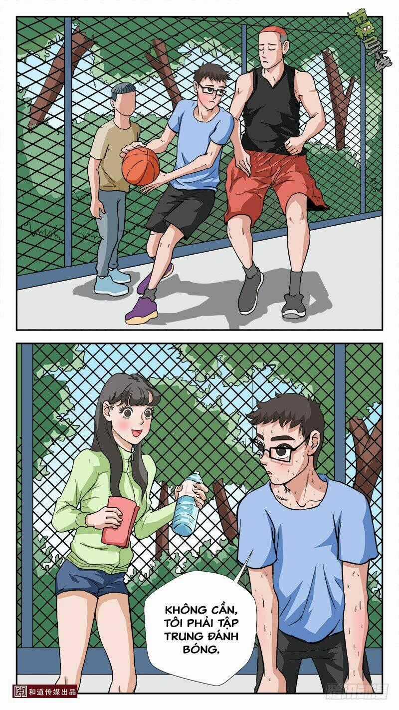 Tiết Tháo Đã Offline - Chapter 20 - Trang 1