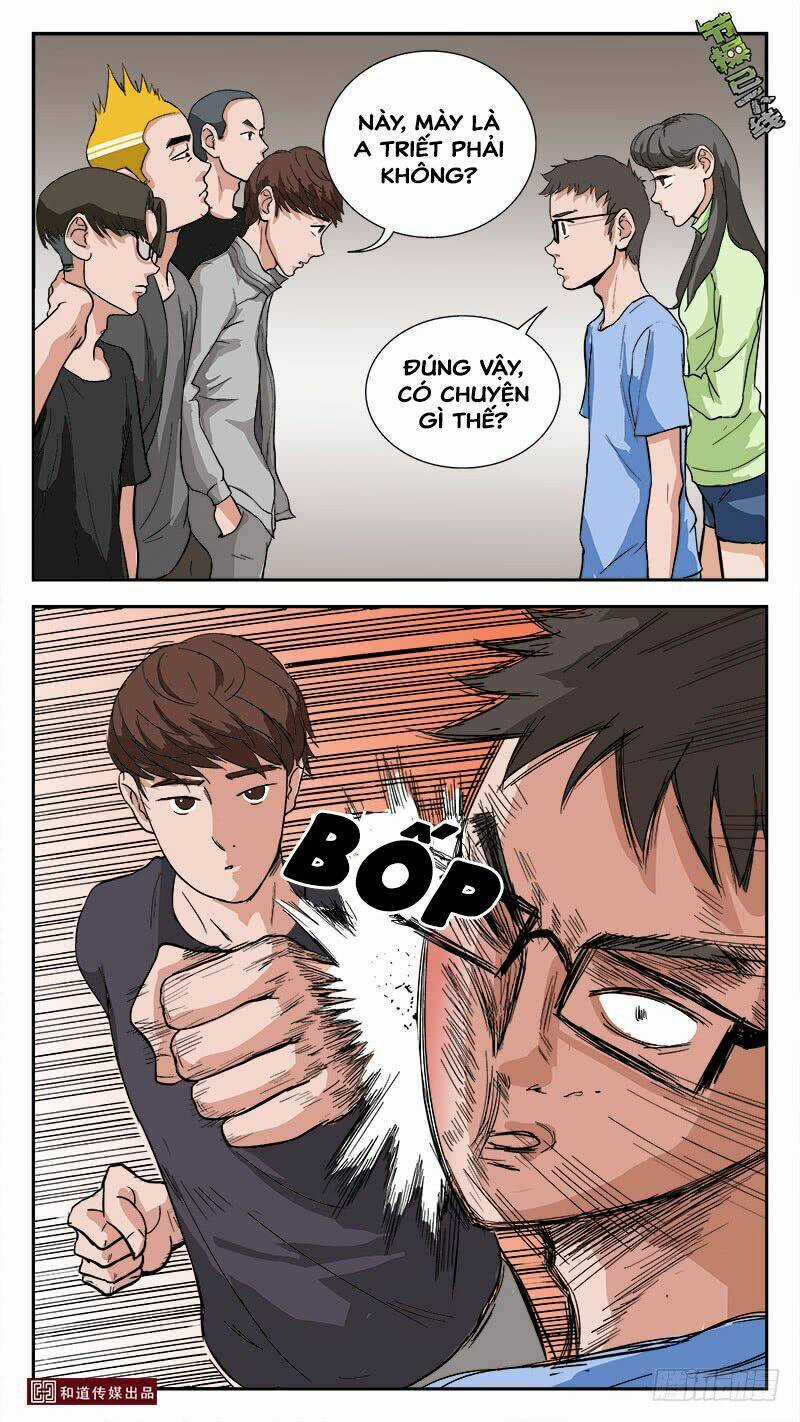 Tiết Tháo Đã Offline - Chapter 20 - Trang 3