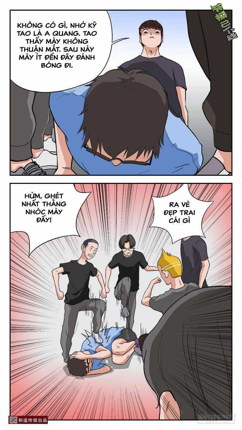 Tiết Tháo Đã Offline - Chapter 20 - Trang 4