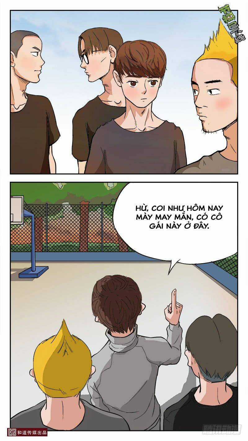 Tiết Tháo Đã Offline - Chapter 20 - Trang 6