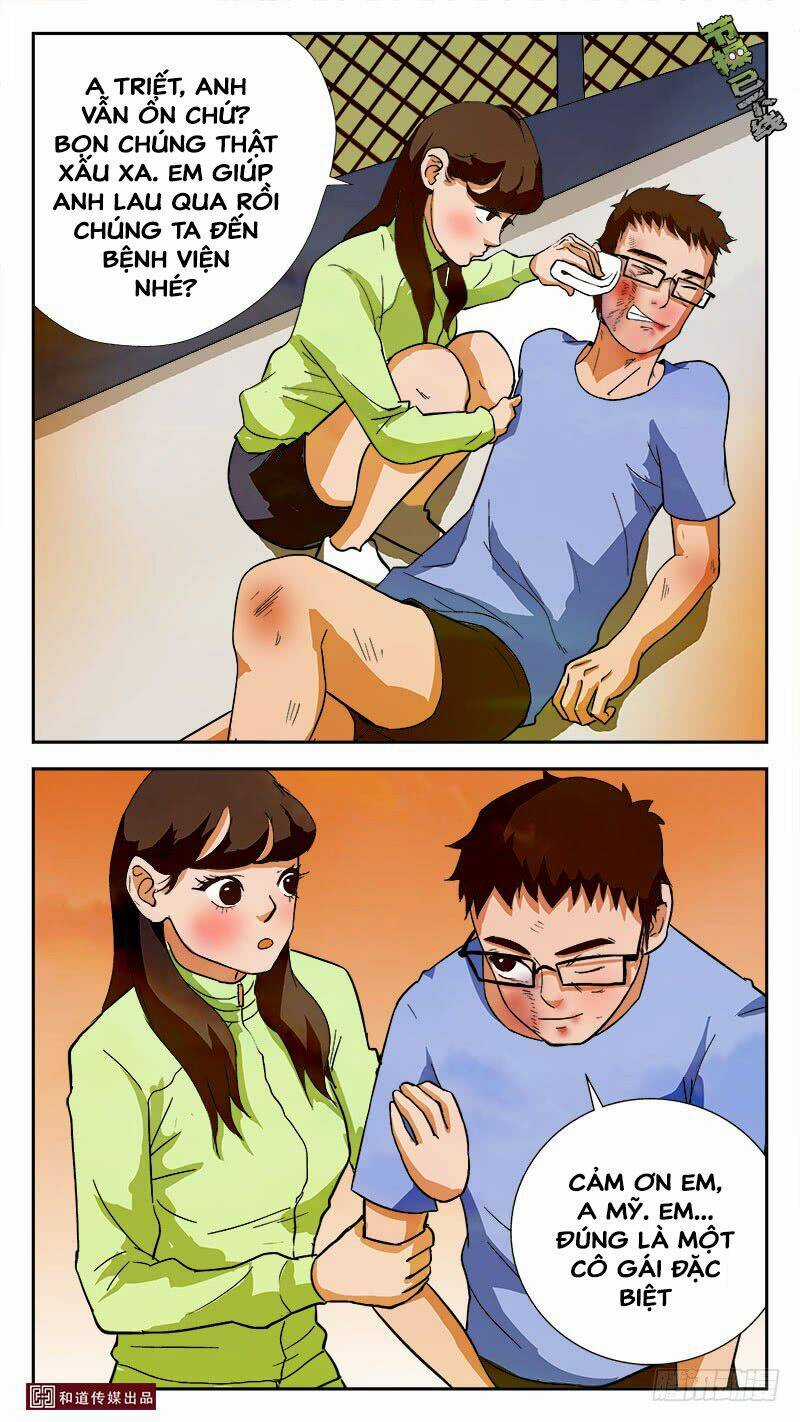 Tiết Tháo Đã Offline - Chapter 20 - Trang 7