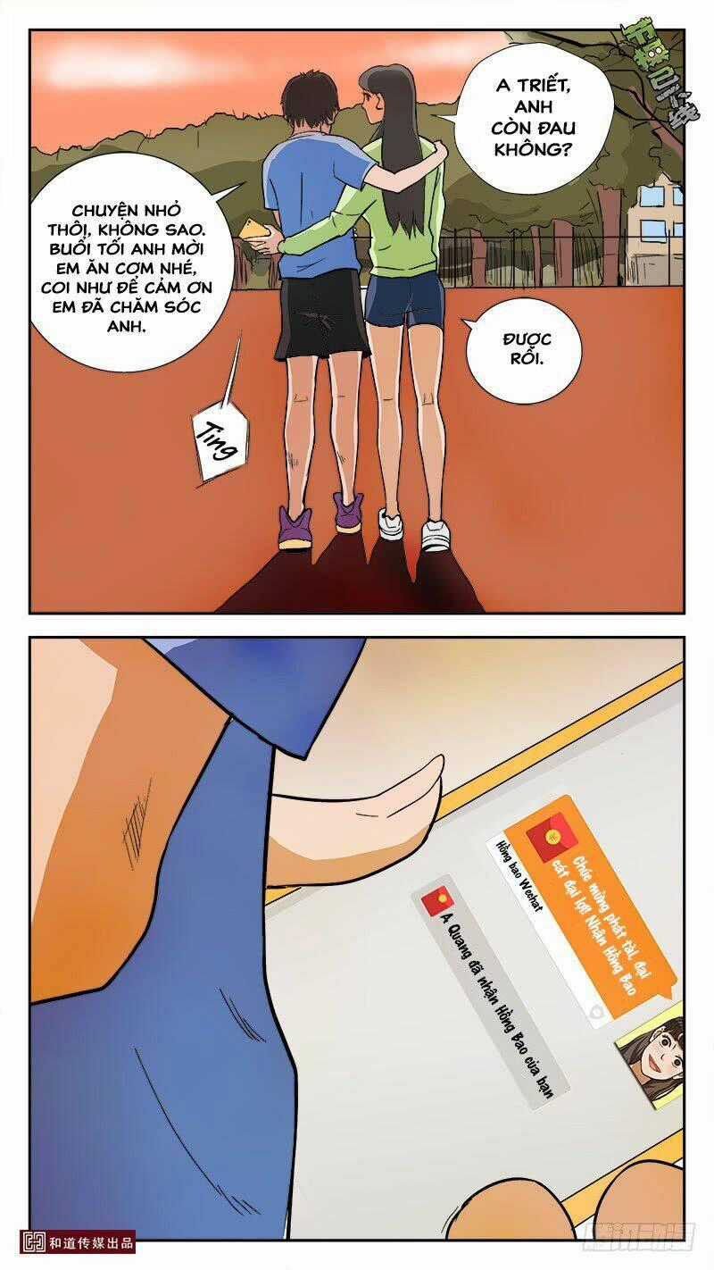 Tiết Tháo Đã Offline - Chapter 20 - Trang 8