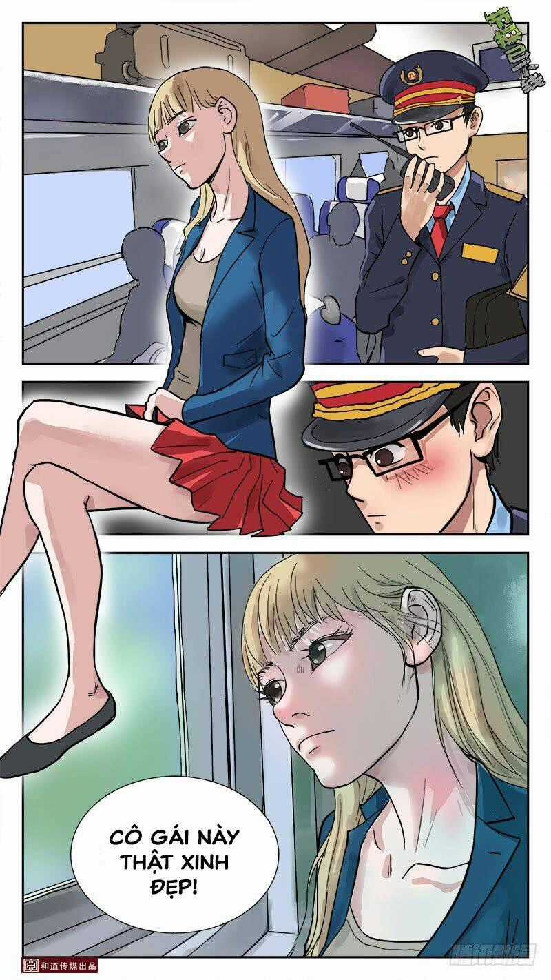 Tiết Tháo Đã Offline - Chapter 21 - Trang 2