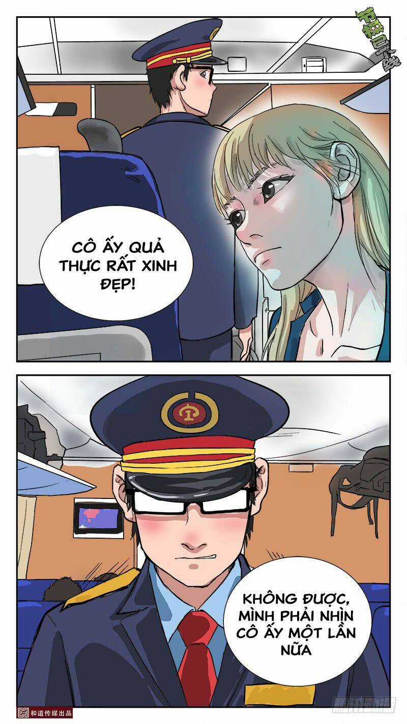 Tiết Tháo Đã Offline - Chapter 21 - Trang 3