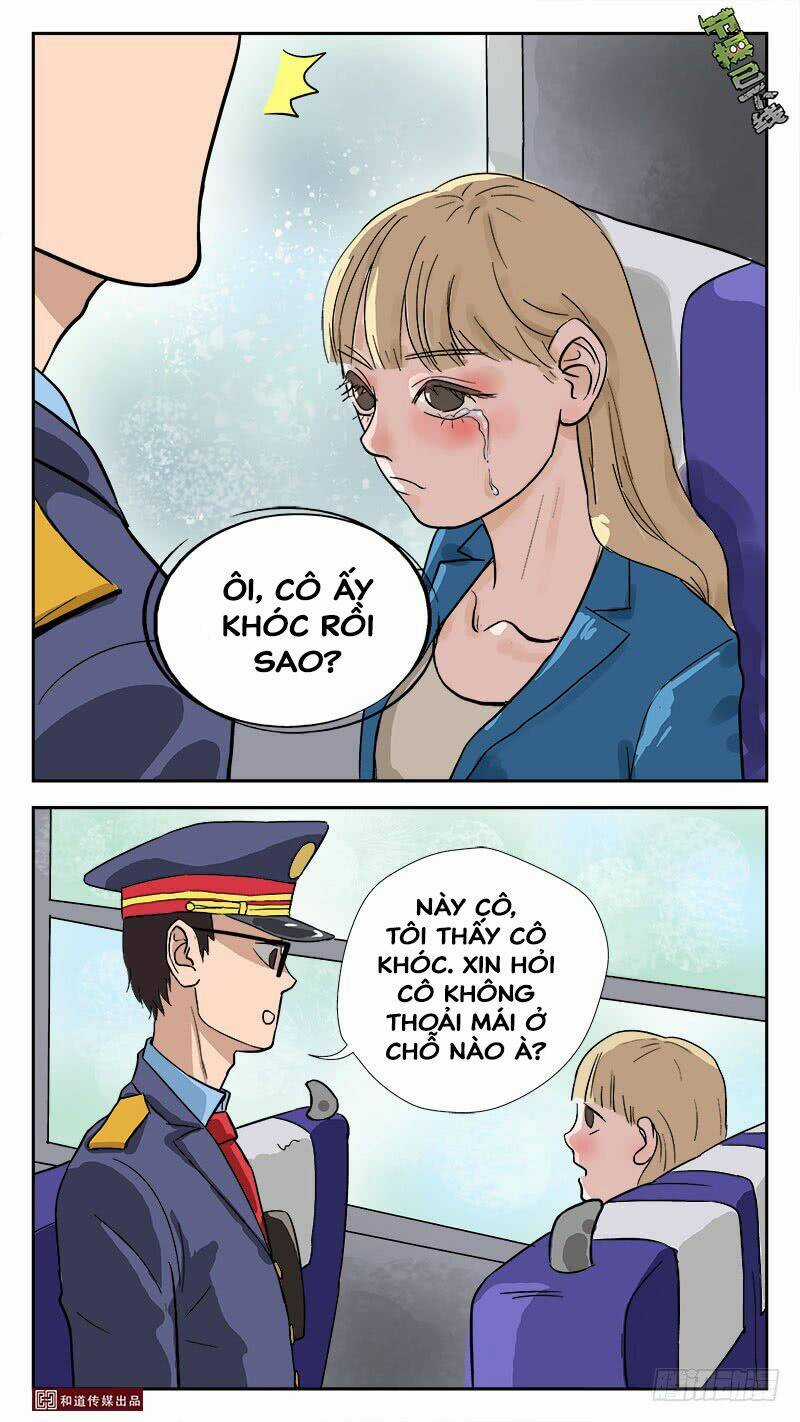 Tiết Tháo Đã Offline - Chapter 21 - Trang 4