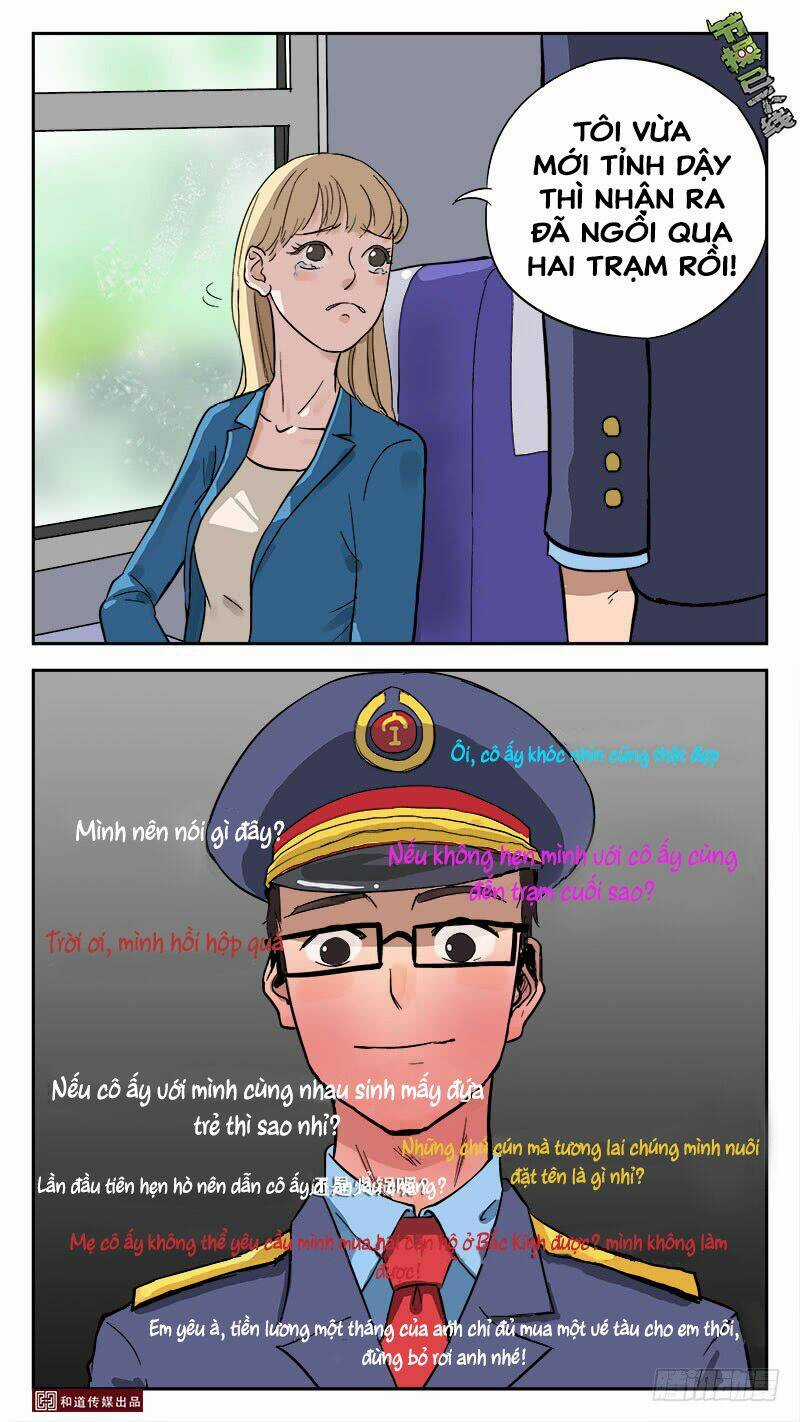 Tiết Tháo Đã Offline - Chapter 21 - Trang 5