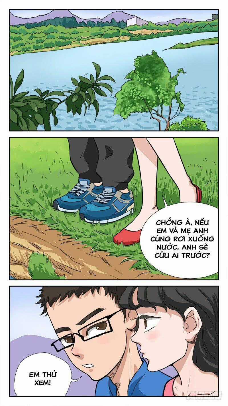 Tiết Tháo Đã Offline - Chapter 22 - Trang 1