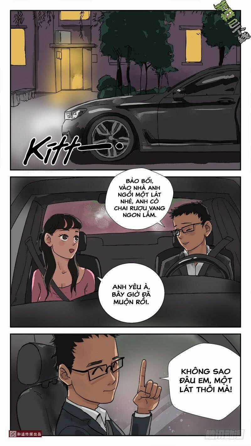 Tiết Tháo Đã Offline - Chapter 23 - Trang 1