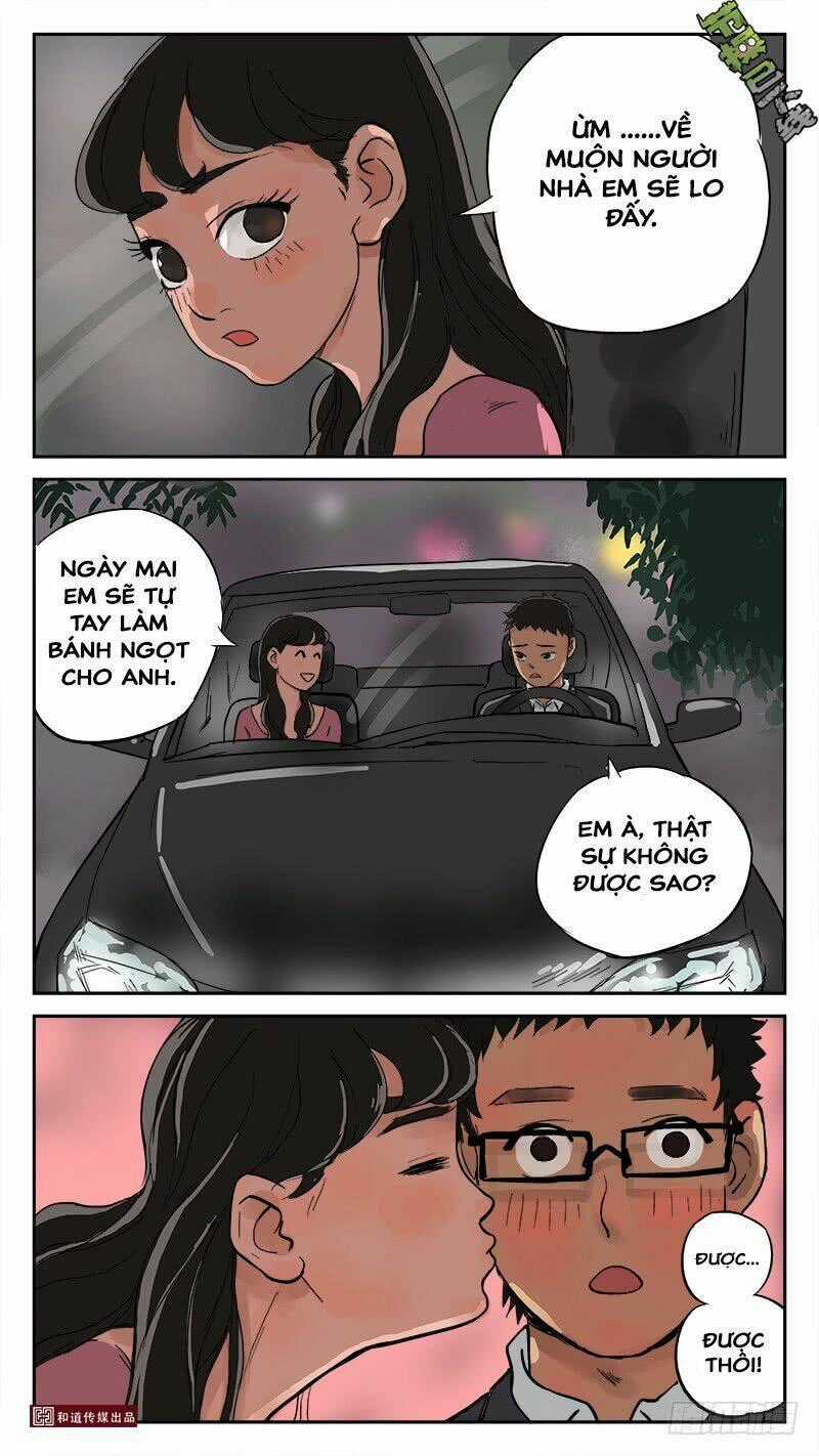 Tiết Tháo Đã Offline - Chapter 23 - Trang 2