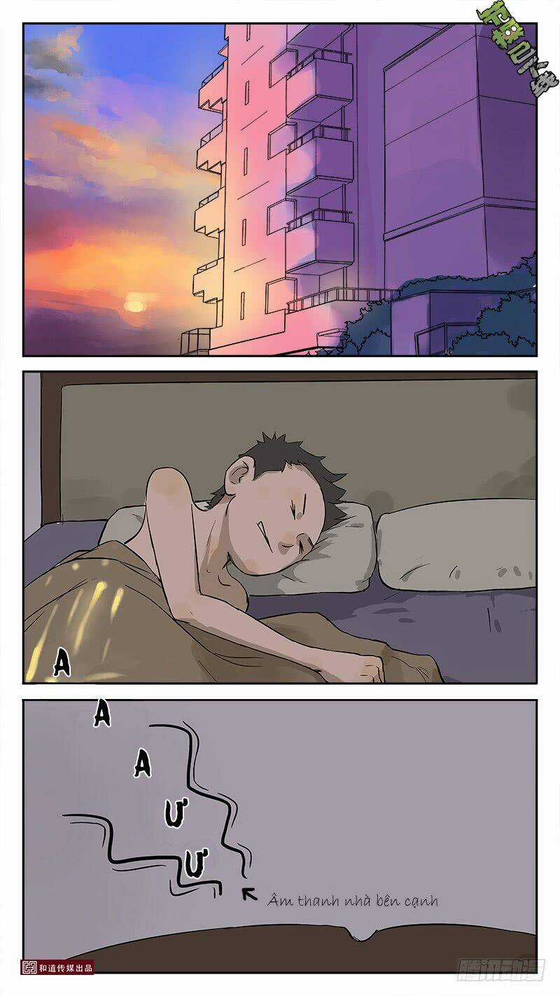 Tiết Tháo Đã Offline - Chapter 23 - Trang 3