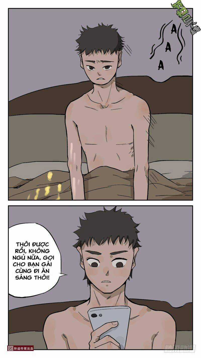 Tiết Tháo Đã Offline - Chapter 23 - Trang 5