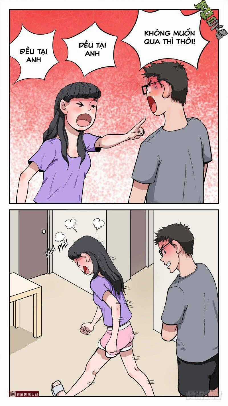 Tiết Tháo Đã Offline - Chapter 24 - Trang 1