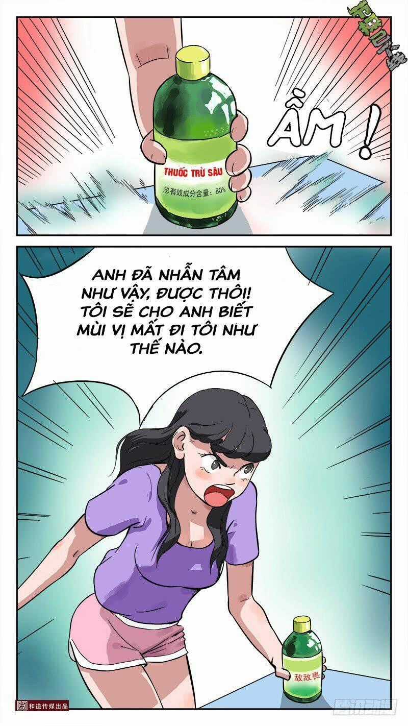 Tiết Tháo Đã Offline - Chapter 24 - Trang 2