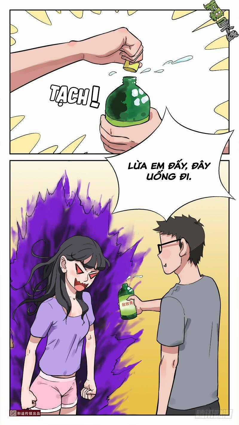 Tiết Tháo Đã Offline - Chapter 24 - Trang 6