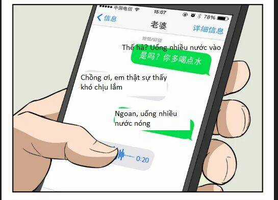 Tiết Tháo Đã Offline - Chapter 3 - Trang 7