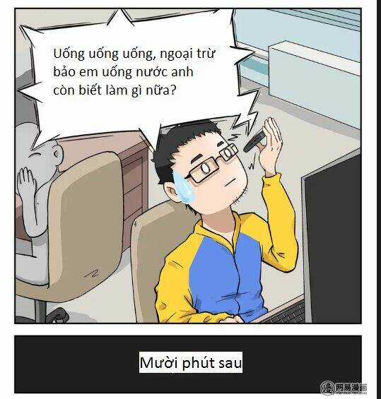 Tiết Tháo Đã Offline - Chapter 3 - Trang 8