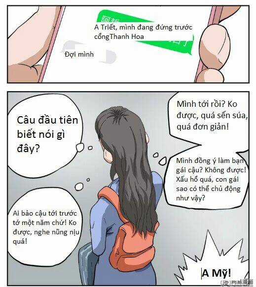 Tiết Tháo Đã Offline - Chapter 5 - Trang 10