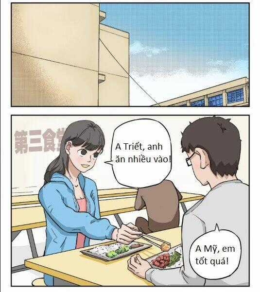 Tiết Tháo Đã Offline - Chapter 7 - Trang 1