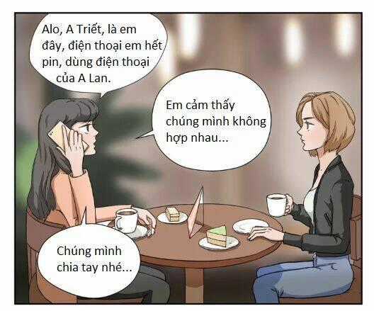 Tiết Tháo Đã Offline - Chapter 8 - Trang 1