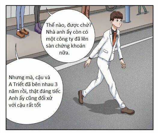 Tiết Tháo Đã Offline - Chapter 8 - Trang 11