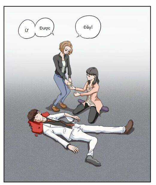 Tiết Tháo Đã Offline - Chapter 8 - Trang 18