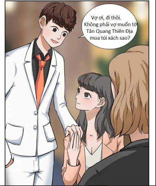 Tiết Tháo Đã Offline - Chapter 8 - Trang 4