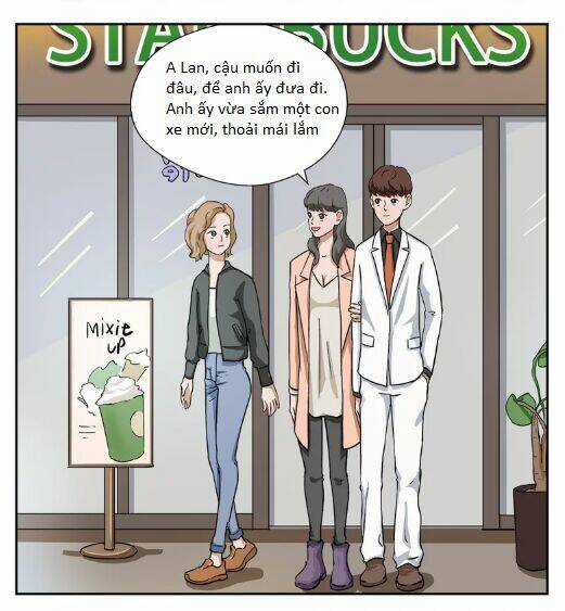 Tiết Tháo Đã Offline - Chapter 8 - Trang 7