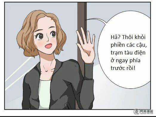 Tiết Tháo Đã Offline - Chapter 8 - Trang 8