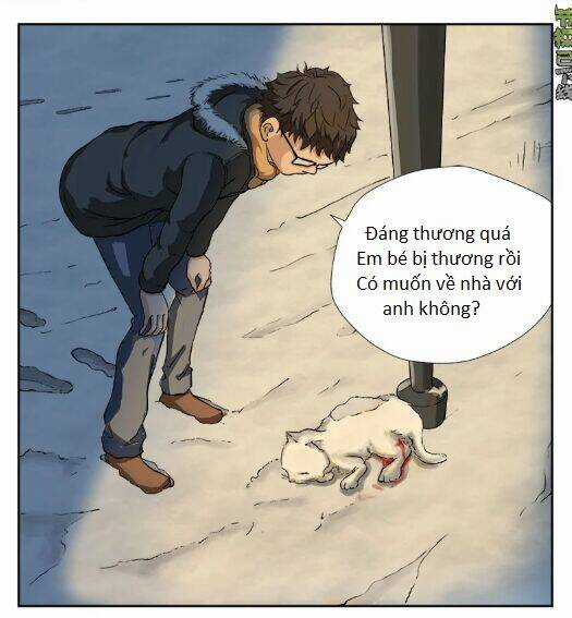 Tiết Tháo Đã Offline - Chapter 9 - Trang 3