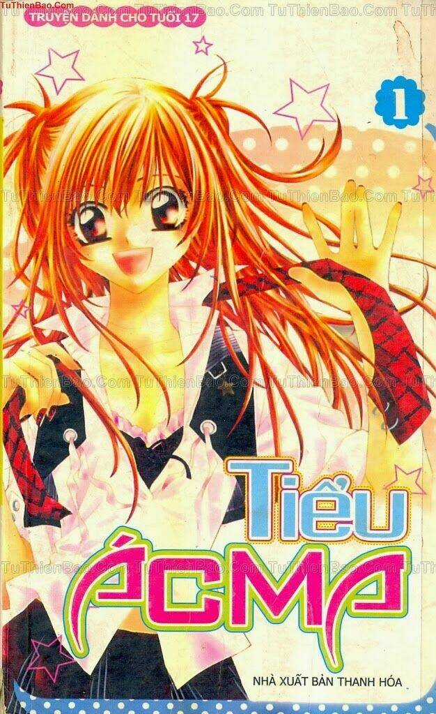 Tiểu Ác Ma - Chapter 1 - Trang 1