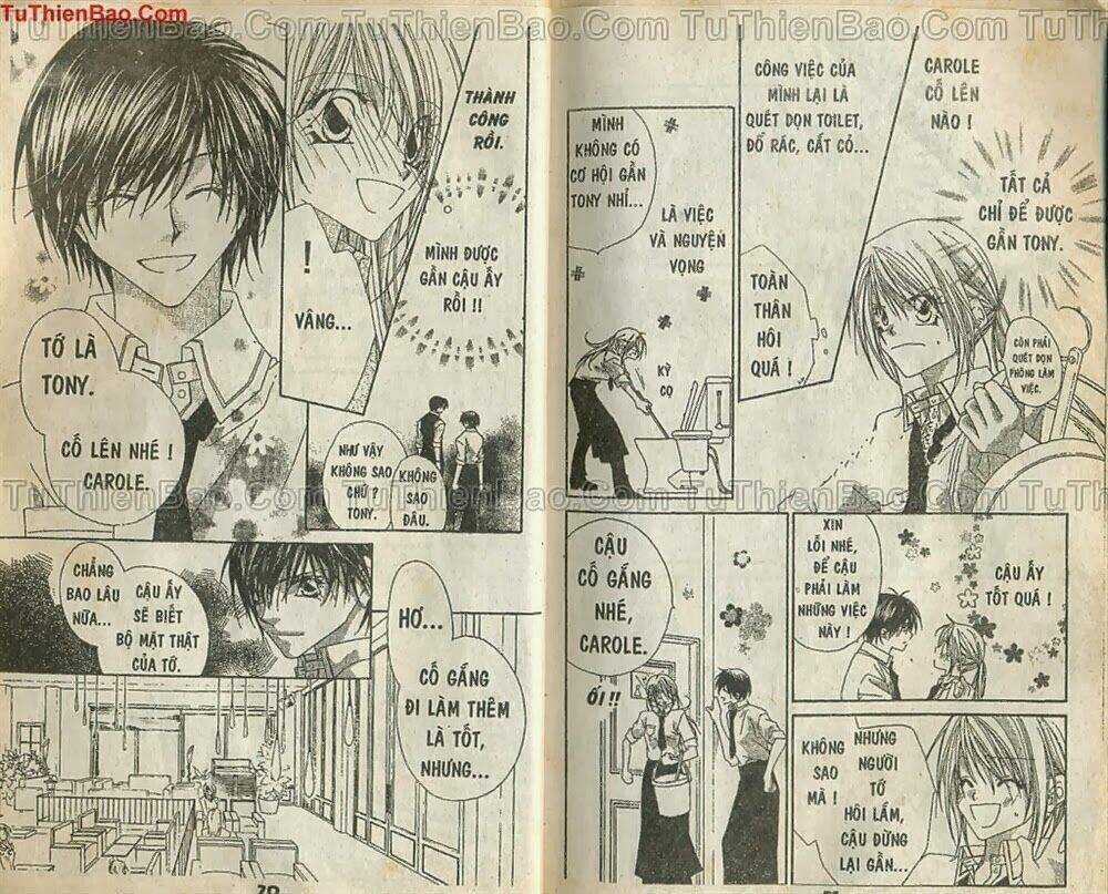 Tiểu Ác Ma - Chapter 1 - Trang 11