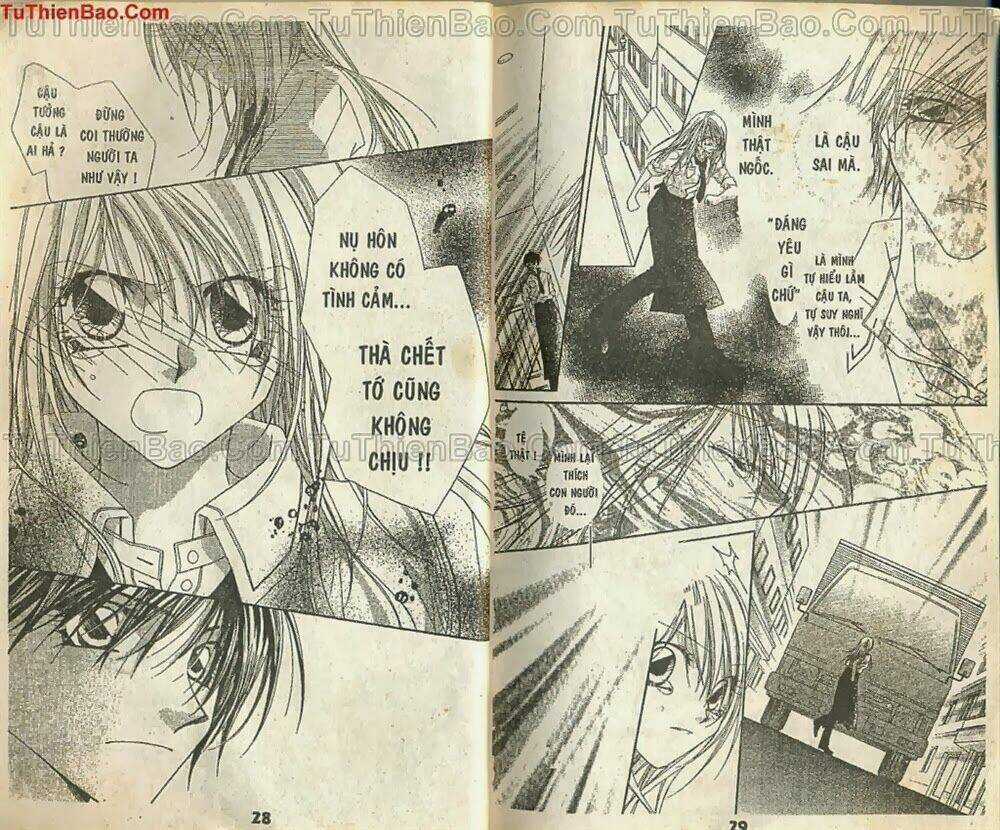 Tiểu Ác Ma - Chapter 1 - Trang 15