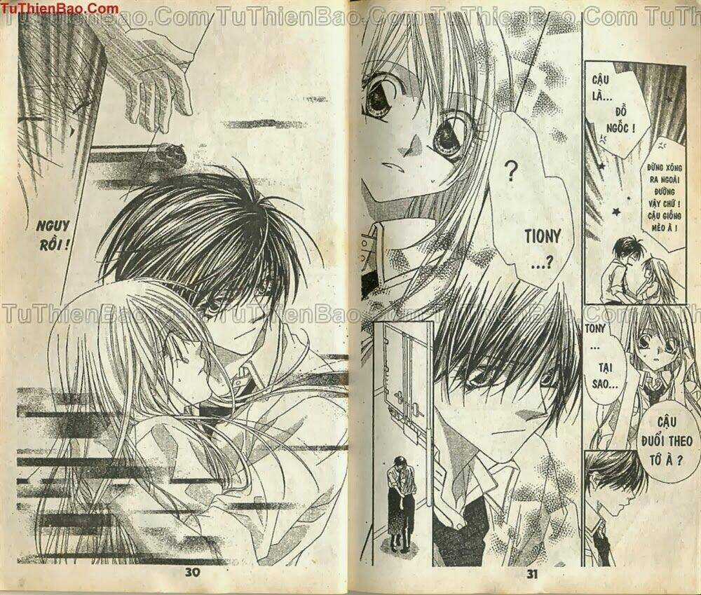 Tiểu Ác Ma - Chapter 1 - Trang 16