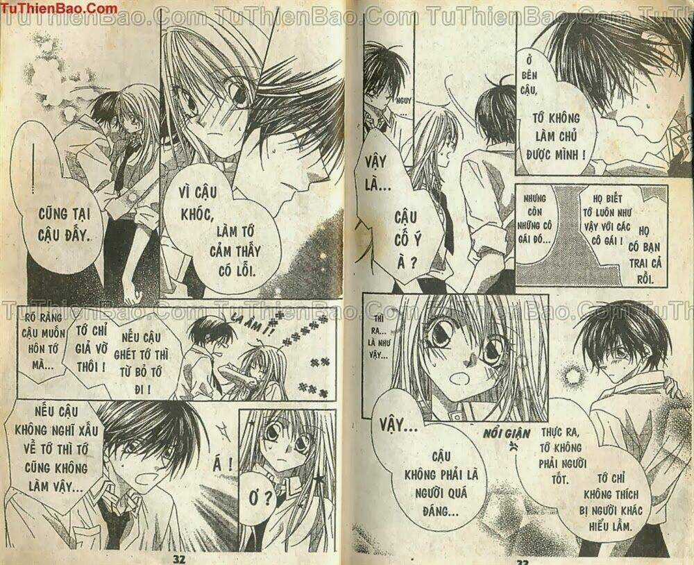 Tiểu Ác Ma - Chapter 1 - Trang 17