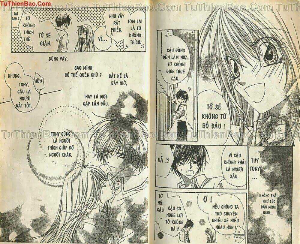 Tiểu Ác Ma - Chapter 1 - Trang 18