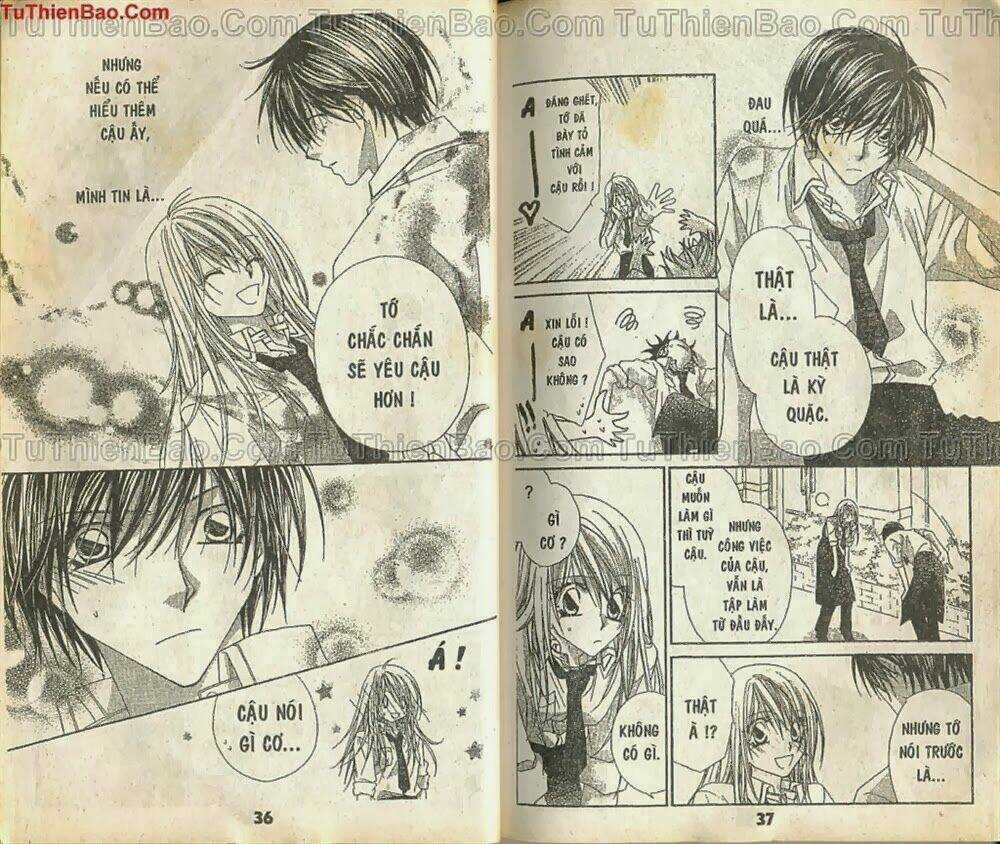 Tiểu Ác Ma - Chapter 1 - Trang 19