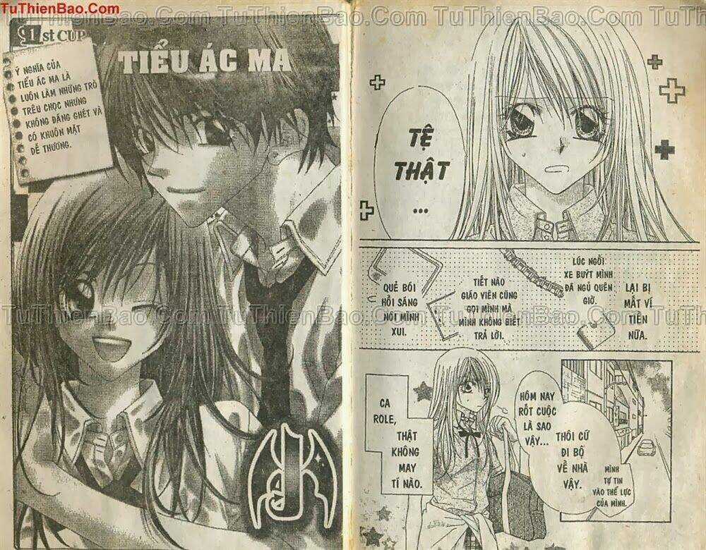 Tiểu Ác Ma - Chapter 1 - Trang 3