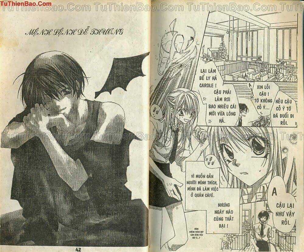 Tiểu Ác Ma - Chapter 1 - Trang 22