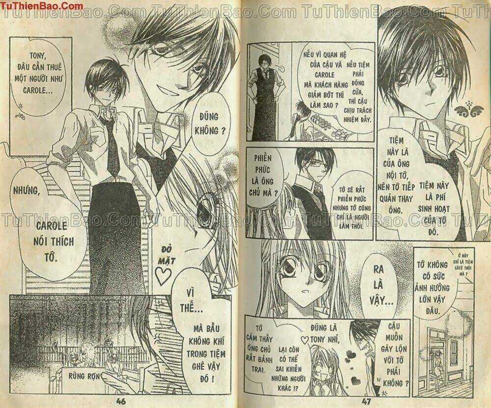 Tiểu Ác Ma - Chapter 1 - Trang 24