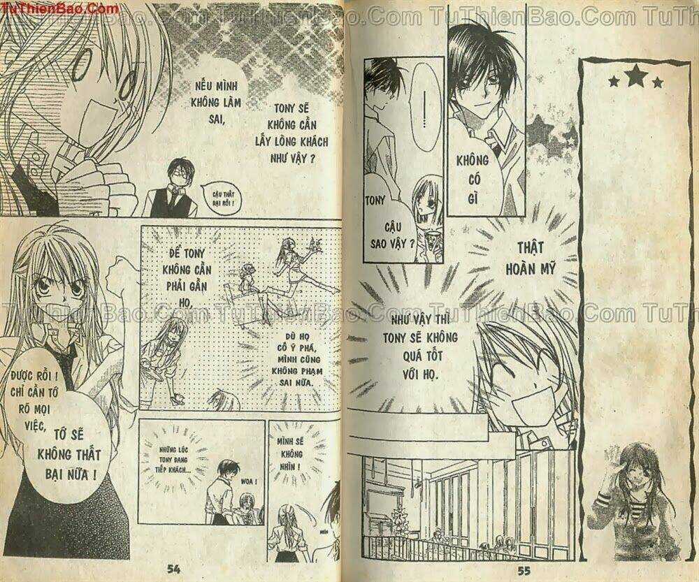 Tiểu Ác Ma - Chapter 1 - Trang 28