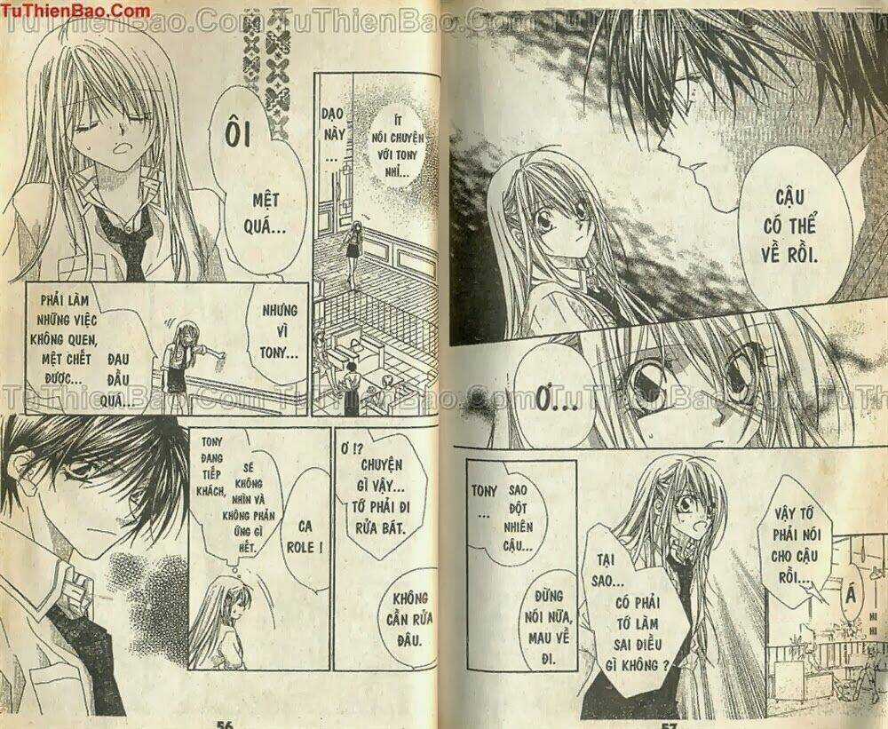 Tiểu Ác Ma - Chapter 1 - Trang 29