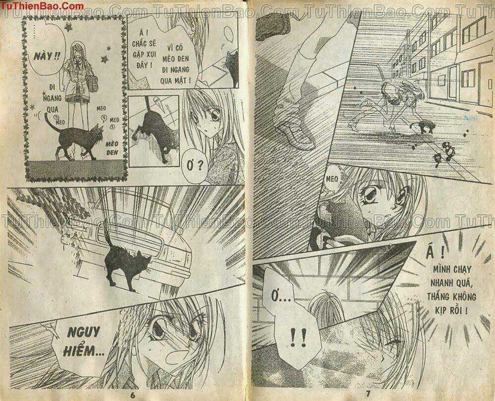 Tiểu Ác Ma - Chapter 1 - Trang 4