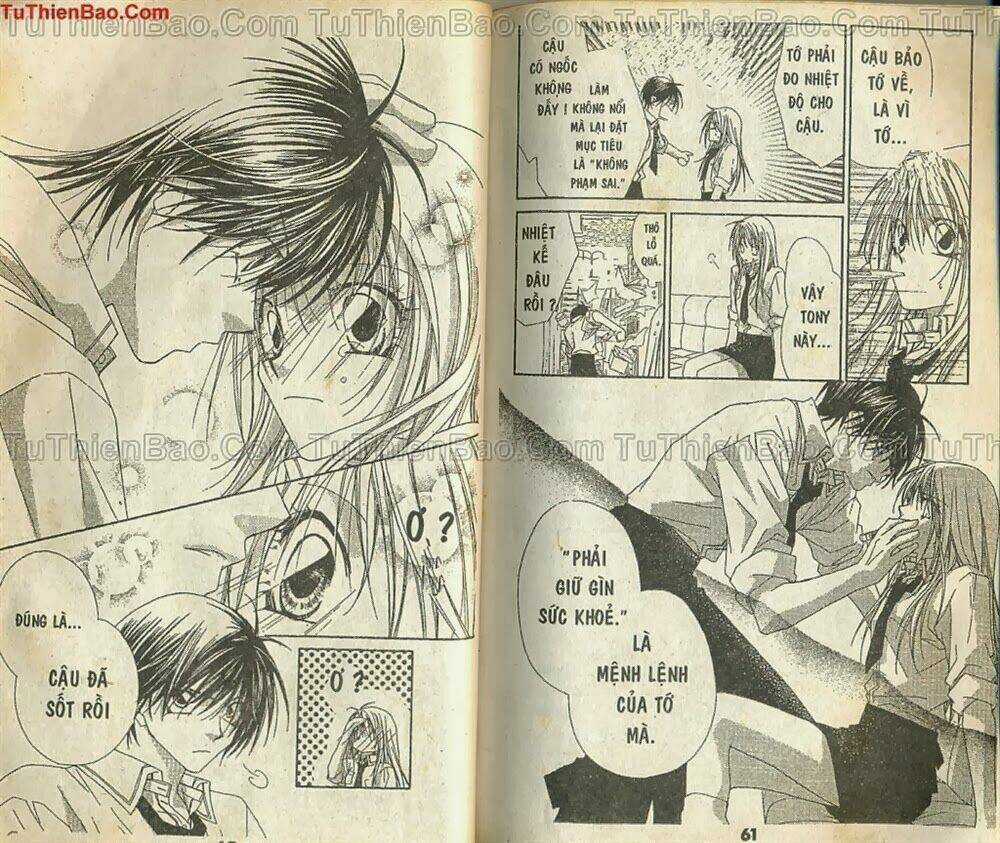 Tiểu Ác Ma - Chapter 1 - Trang 31