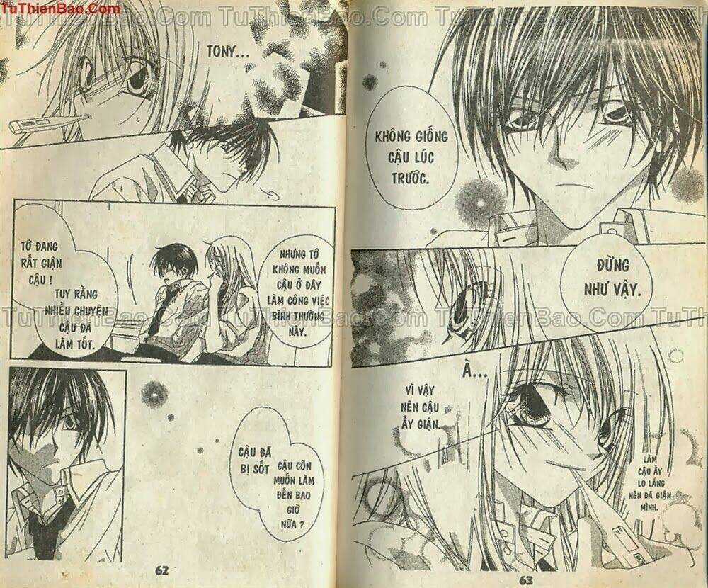 Tiểu Ác Ma - Chapter 1 - Trang 32