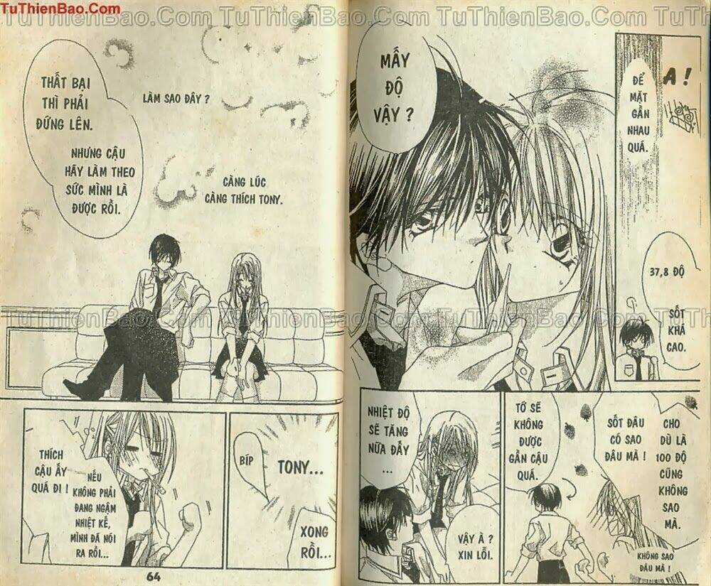 Tiểu Ác Ma - Chapter 1 - Trang 33