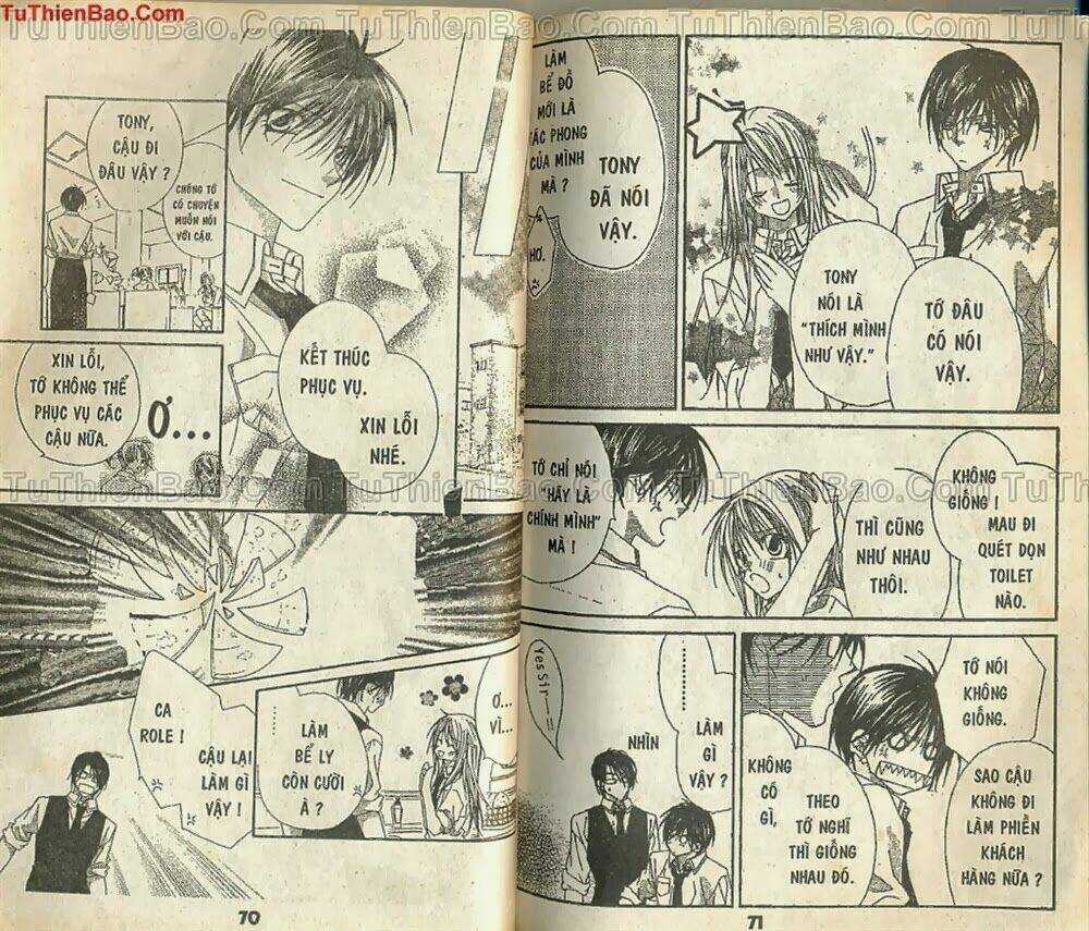 Tiểu Ác Ma - Chapter 1 - Trang 36